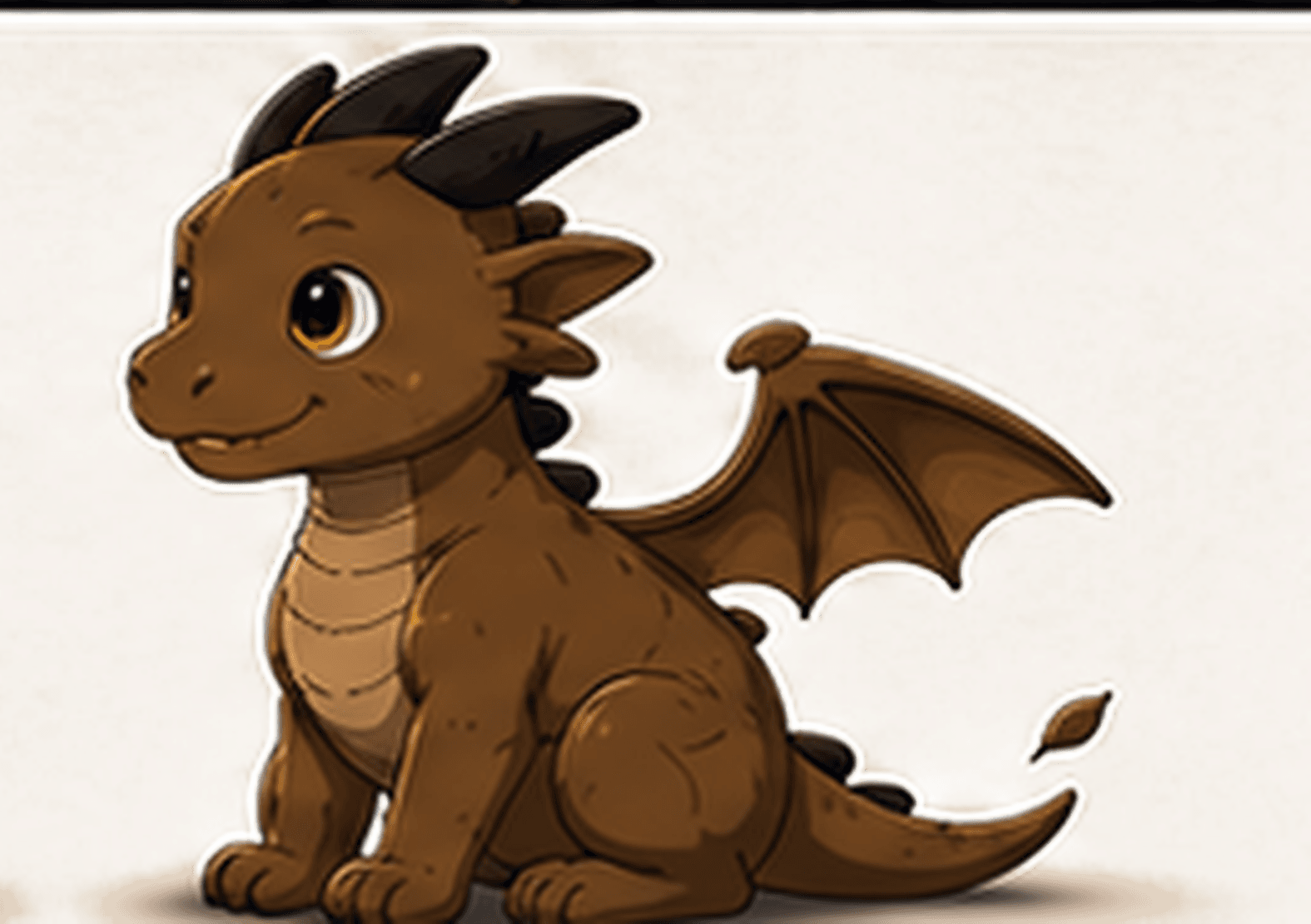 Beyond Canon dragon companion